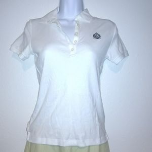 Lauren Ralph Lauren White Polo Shirt